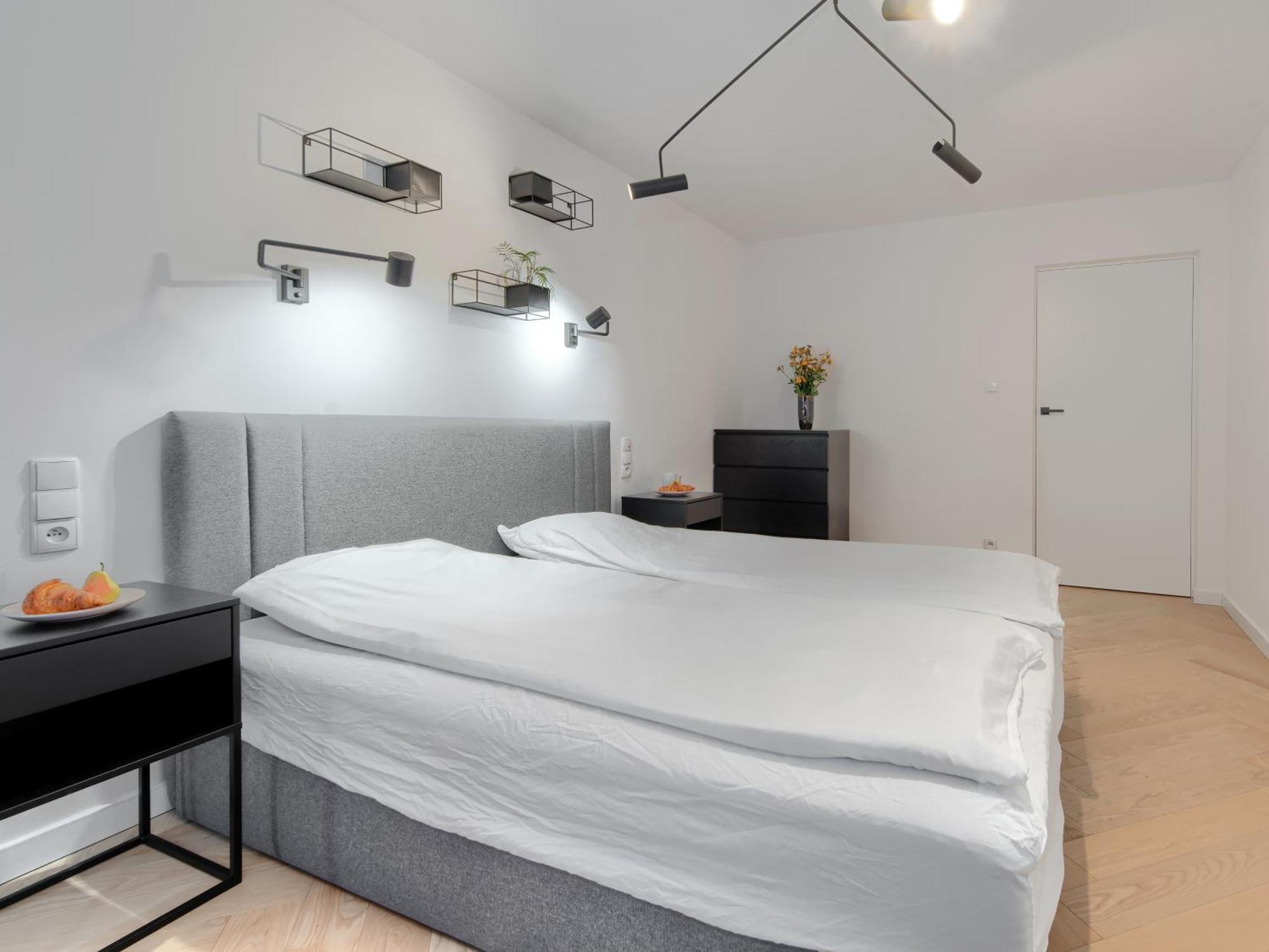 Seaside Retreat Gdansk - 64M2, Parking, Workspace- By Rentujemy Exterior photo