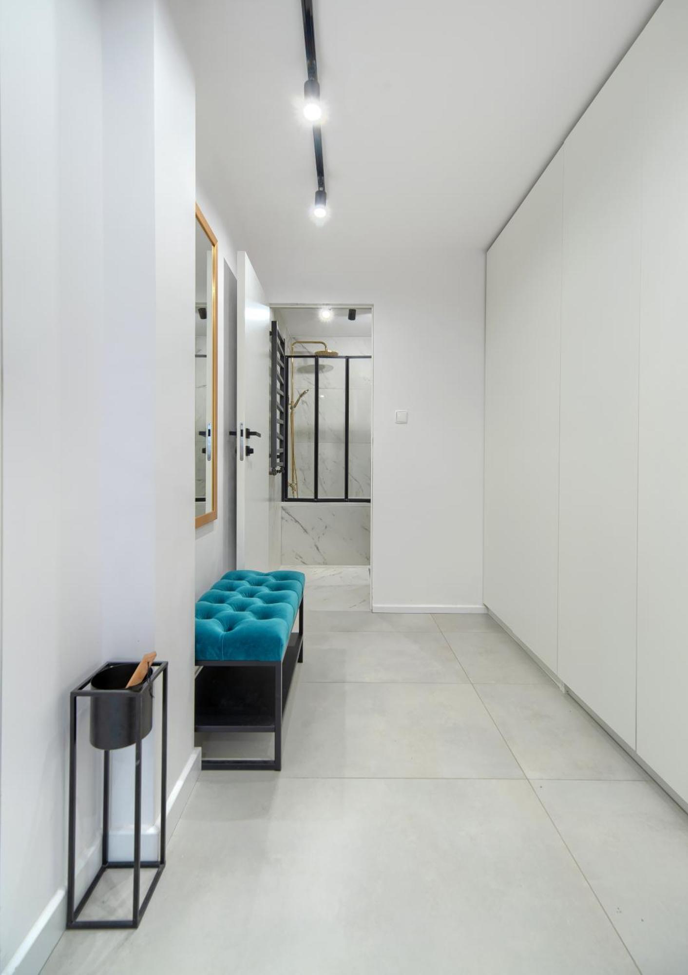 Seaside Retreat Gdansk - 64M2, Parking, Workspace- By Rentujemy Exterior photo