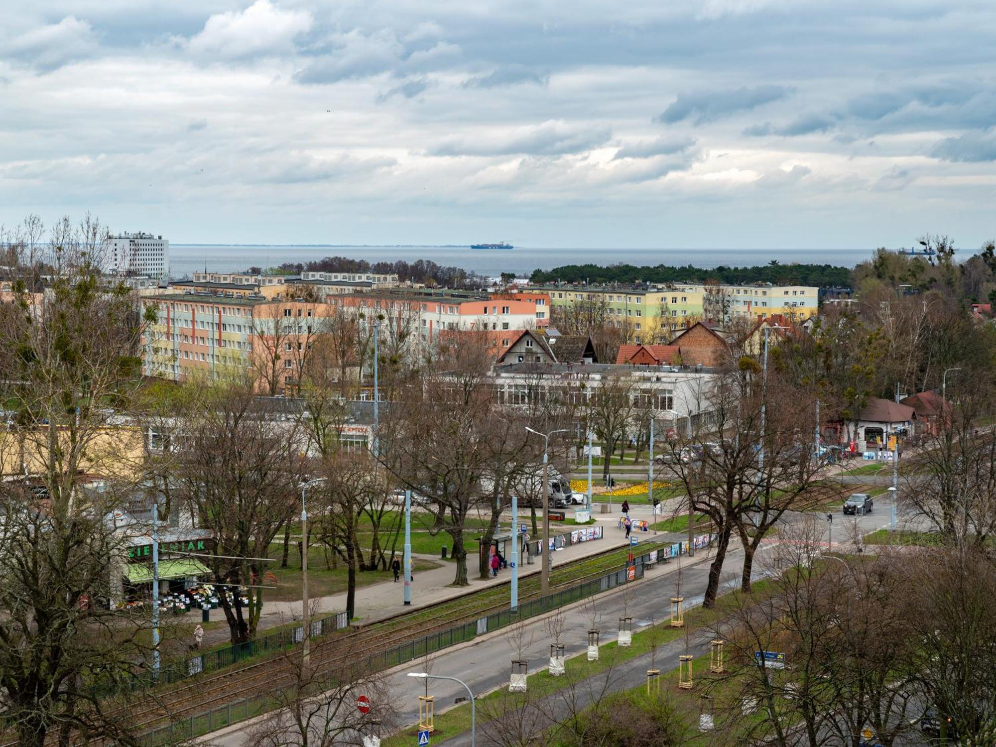 Seaside Retreat Gdansk - 64M2, Parking, Workspace- By Rentujemy Exterior photo
